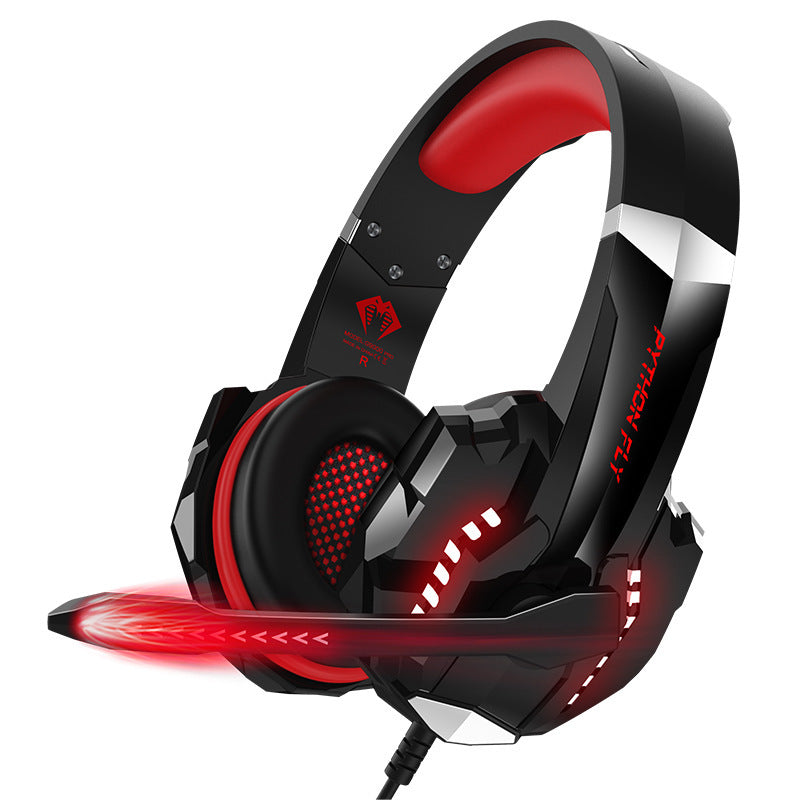 Wired Gaming Headsets