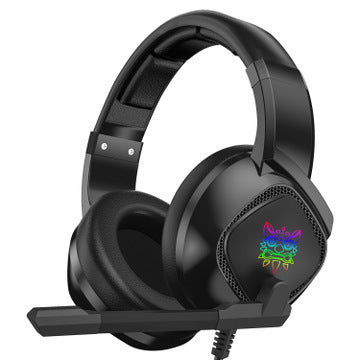 Headphones RGB Light