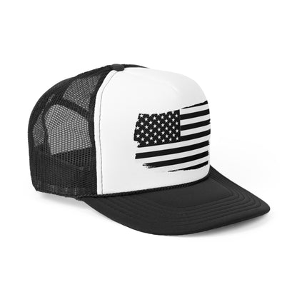 USA Flag Cap Trucker Caps