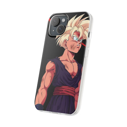 iPhone 15 case Gohan edition