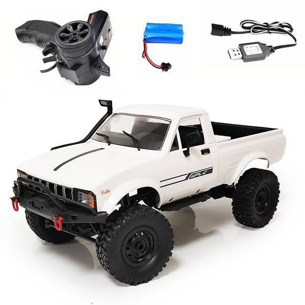 Remote Control Off-road Truck