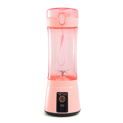 Portable fruit electric juicing cup