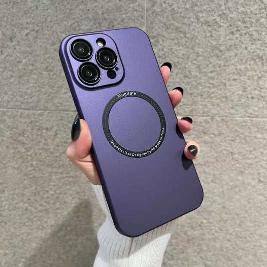 Magnetic Matte Phone Case