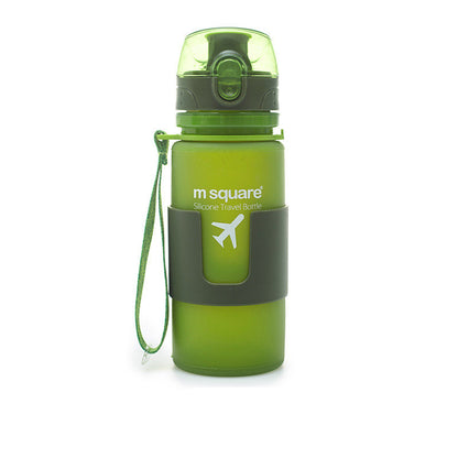 Sports Water Bottle Light Portable Soft Water Bag Riding Mountaineering Drinking Water Bottle