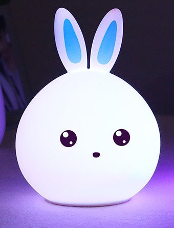 Cute Night Light Animal Rabbit Night lamps