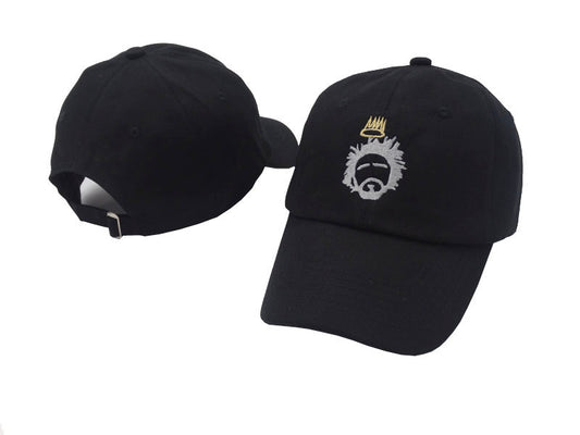 Fashion embroidered hats men's and women's