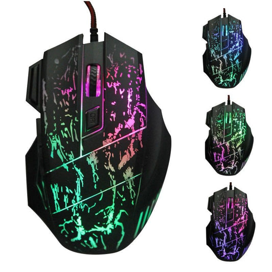 Gaming mouse