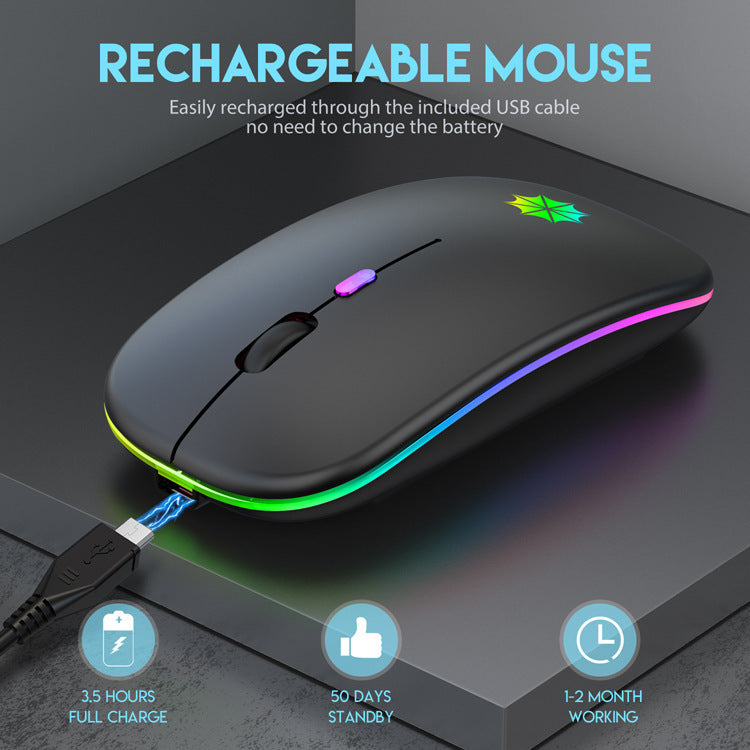 Rechargeable Gaming Mouse