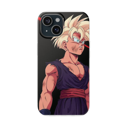 iPhone 15 case Gohan edition