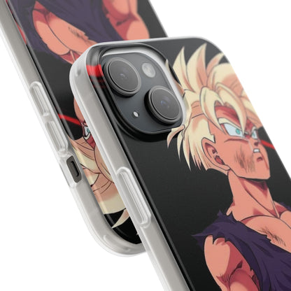 iPhone 15 case Gohan edition