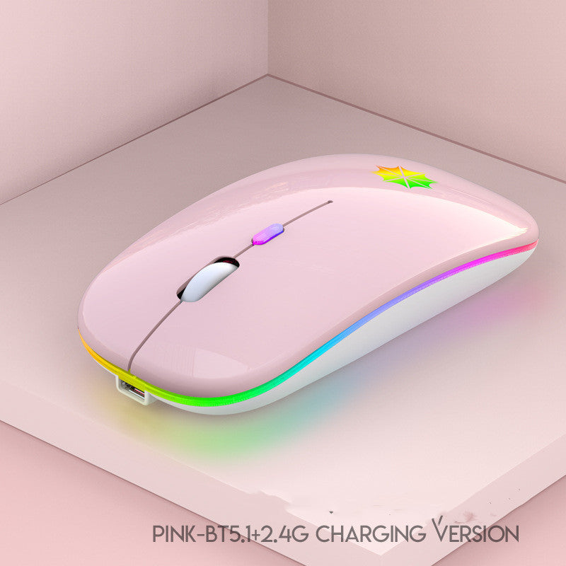 Rechargeable Gaming Mouse