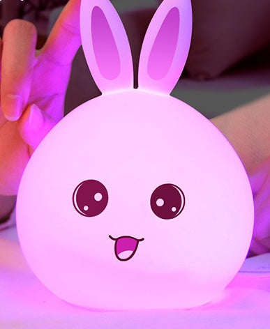 Cute Night Light Animal Rabbit Night lamps