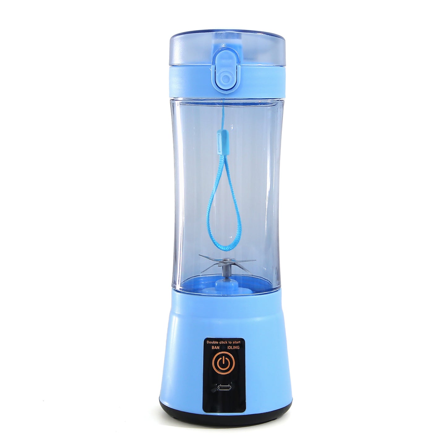 Portable fruit electric juicing cup